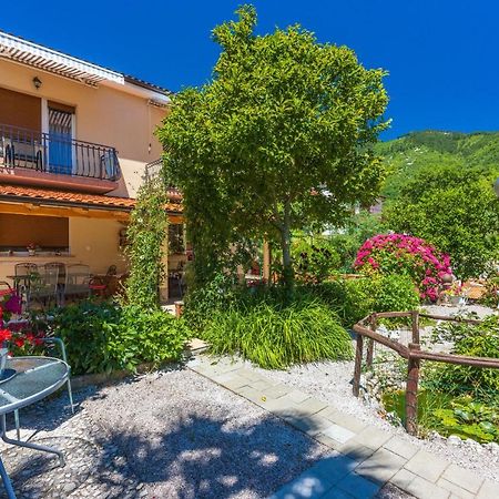 Apartments Branka Mošćenička Draga Exteriör bild