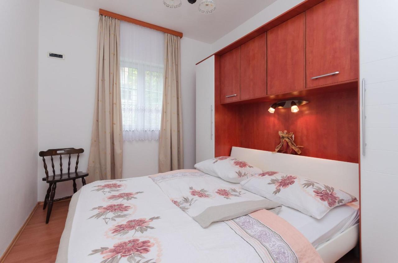 Apartments Branka Mošćenička Draga Exteriör bild