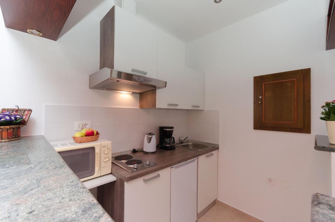 Apartments Branka Mošćenička Draga Exteriör bild