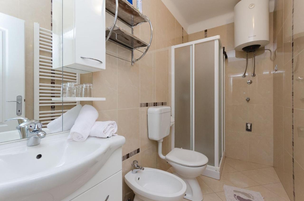 Apartments Branka Mošćenička Draga Exteriör bild
