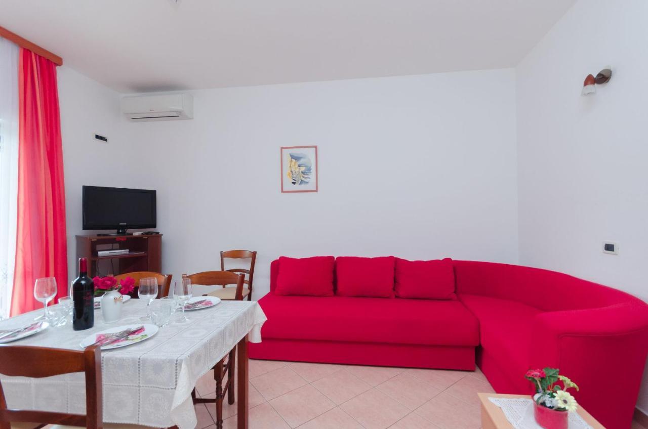 Apartments Branka Mošćenička Draga Exteriör bild