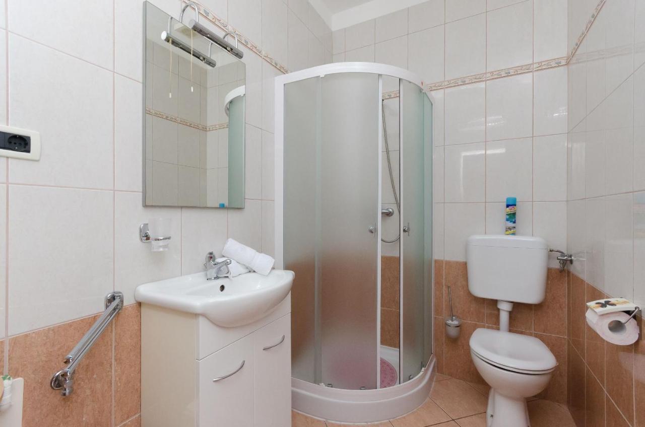Apartments Branka Mošćenička Draga Exteriör bild