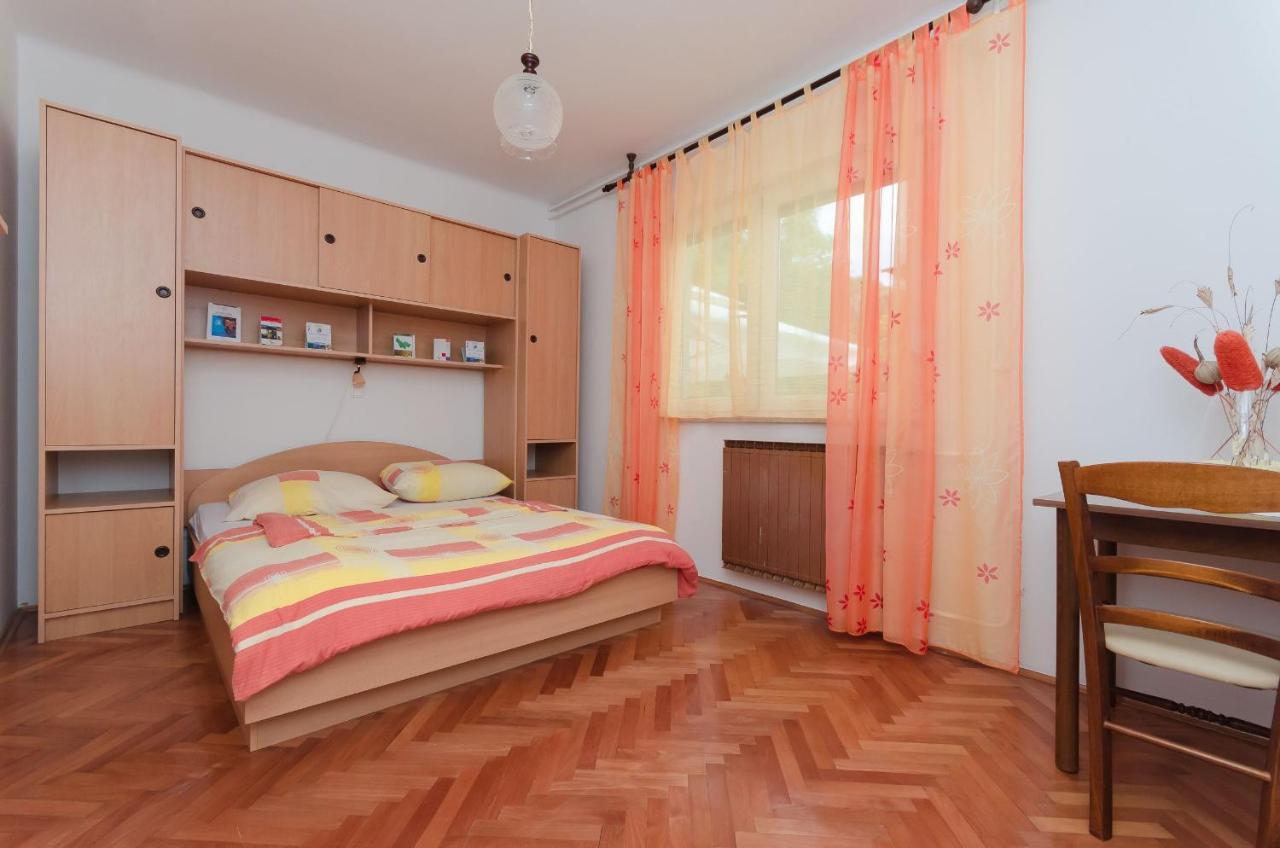 Apartments Branka Mošćenička Draga Exteriör bild